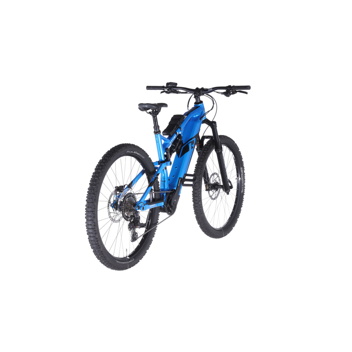 TrailRay 140E 9.0 2022 - 360° view angle 20