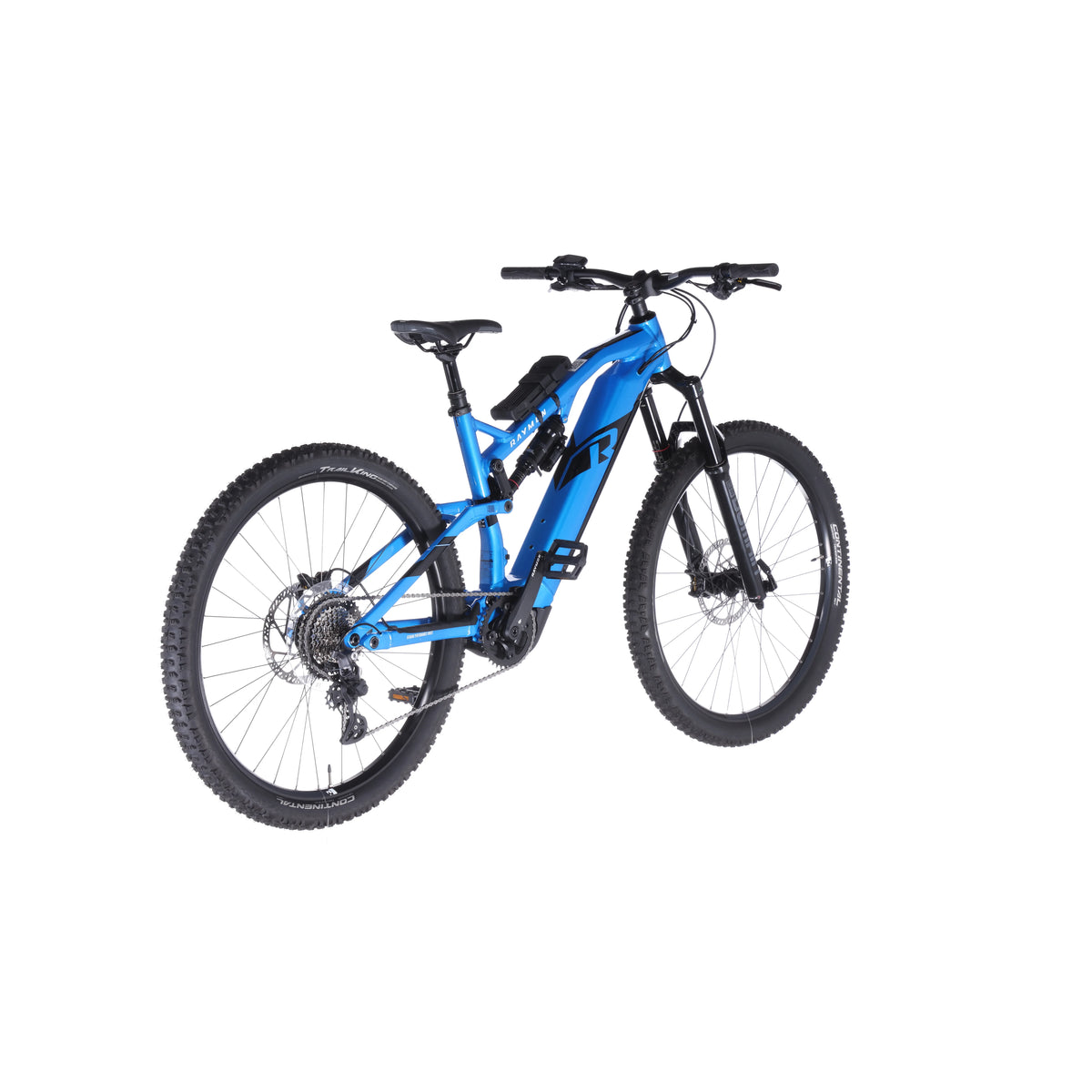 TrailRay 140E 9.0 2022 - 360° view angle 21