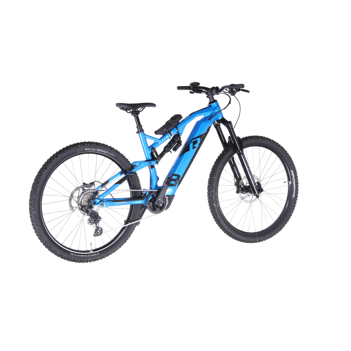 TrailRay 140E 9.0 2022 - 360° view angle 22