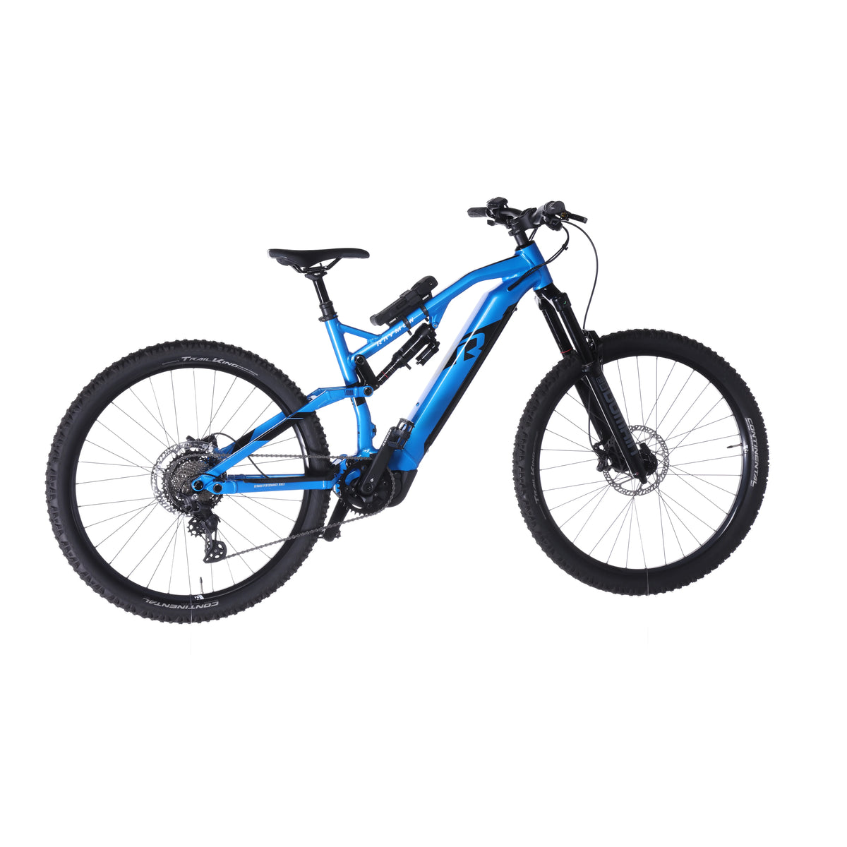 TrailRay 140E 9.0 2022 - 360° view angle 23