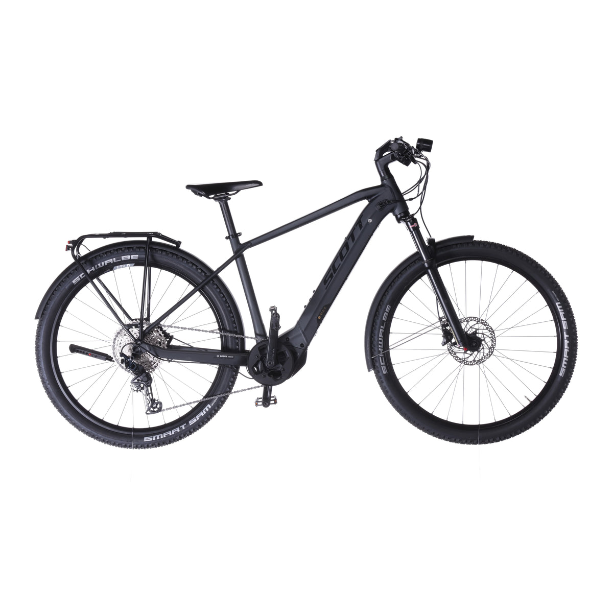 Axis eRide 10 - Front view