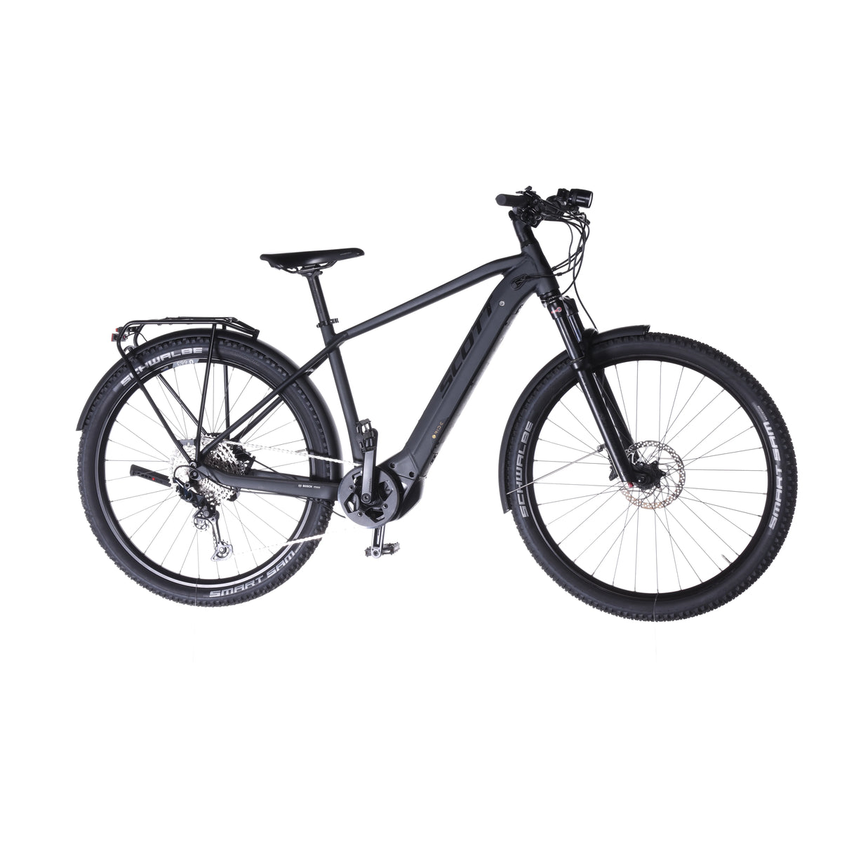 Axis eRide 10 - Right view