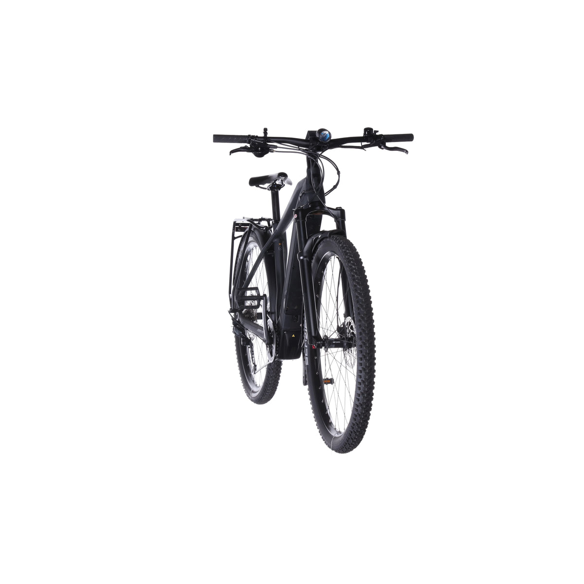 Axis eRide 10 - 360° view angle 5
