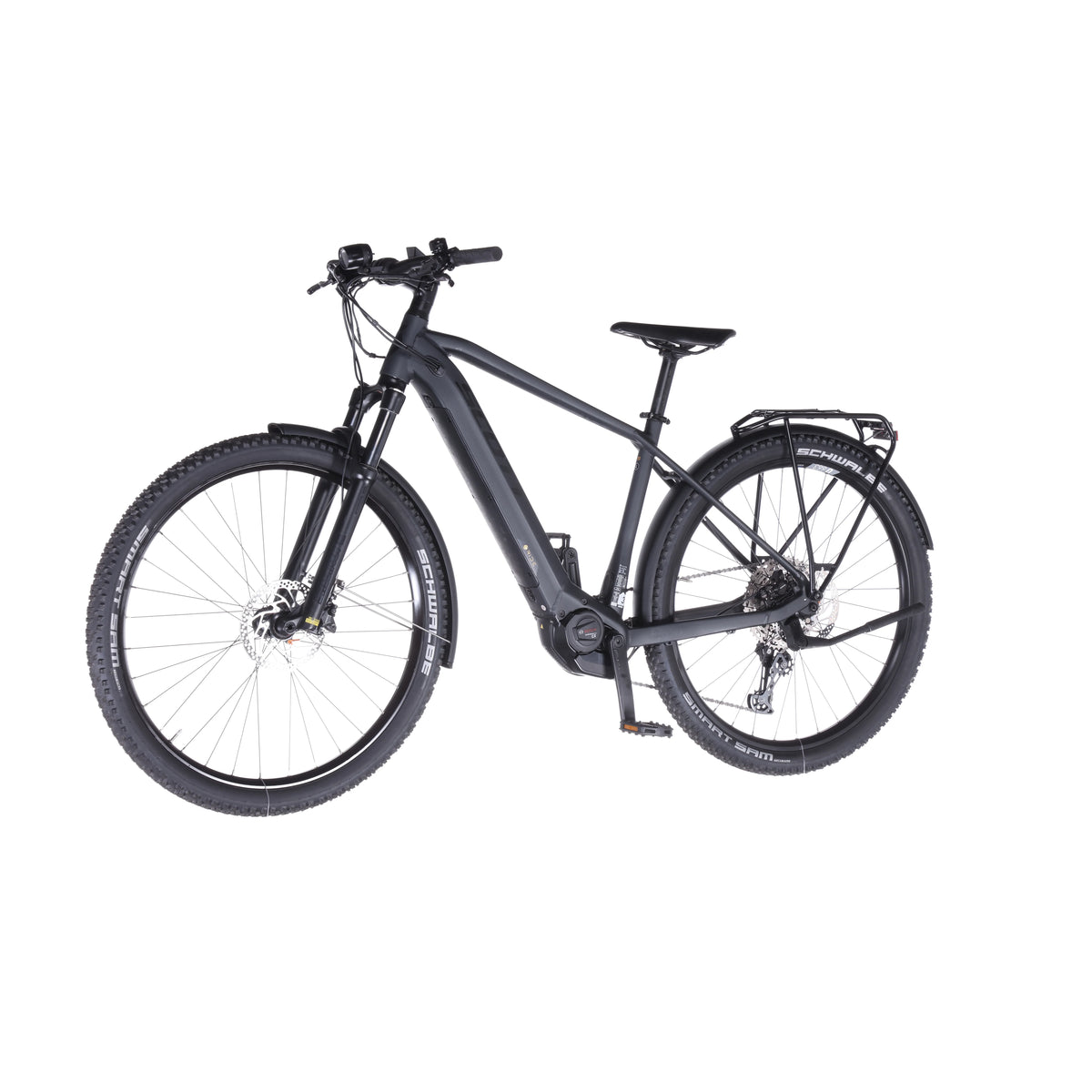 Axis eRide 10 - 360° view angle 10
