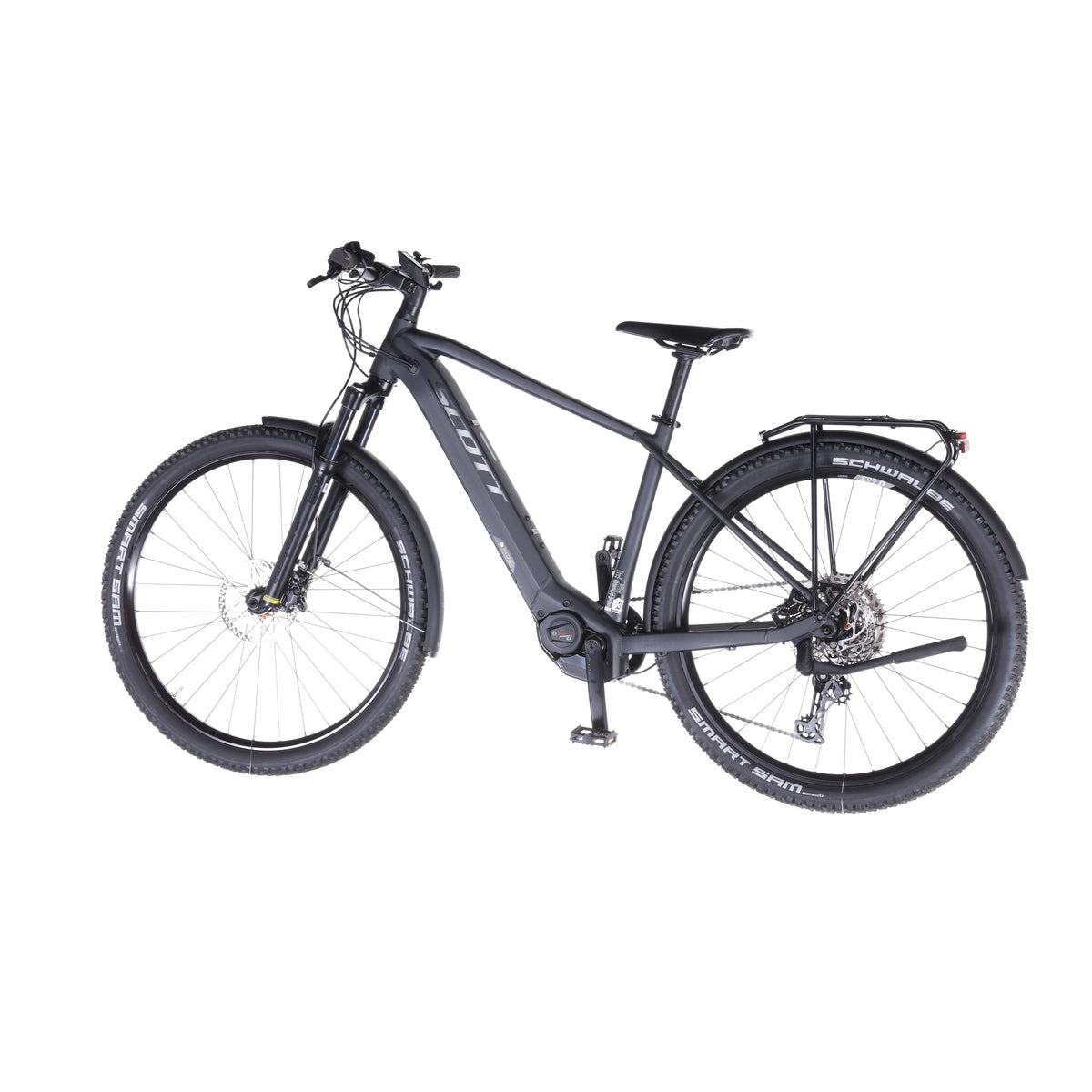 Axis eRide 10 - 360° view angle 13
