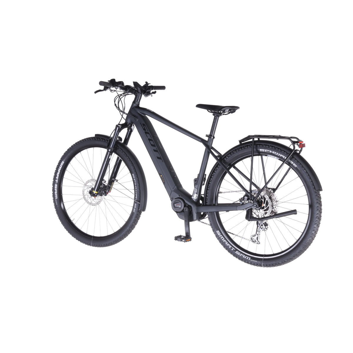 Axis eRide 10 - 360° view angle 14