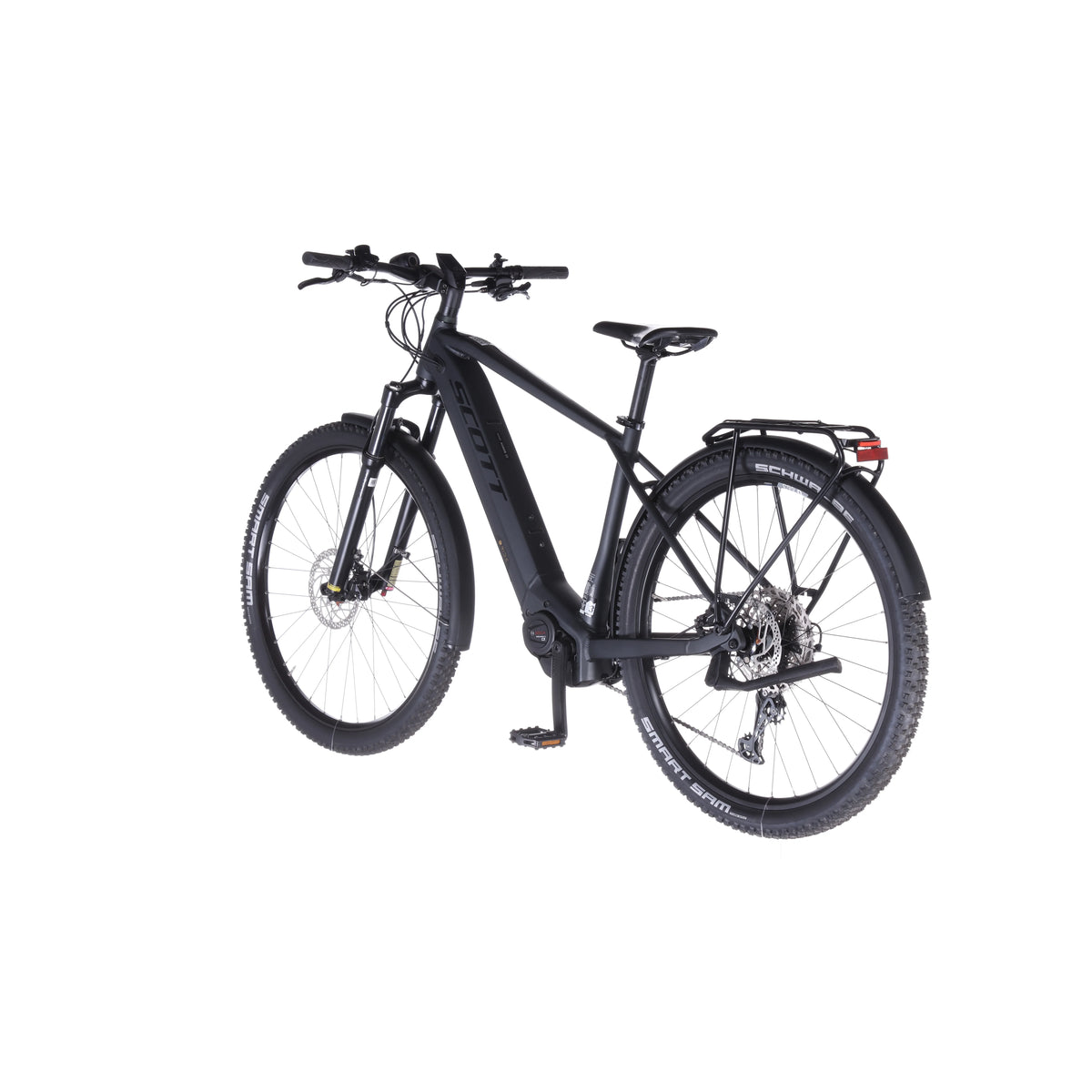 Axis eRide 10 - 360° view angle 15