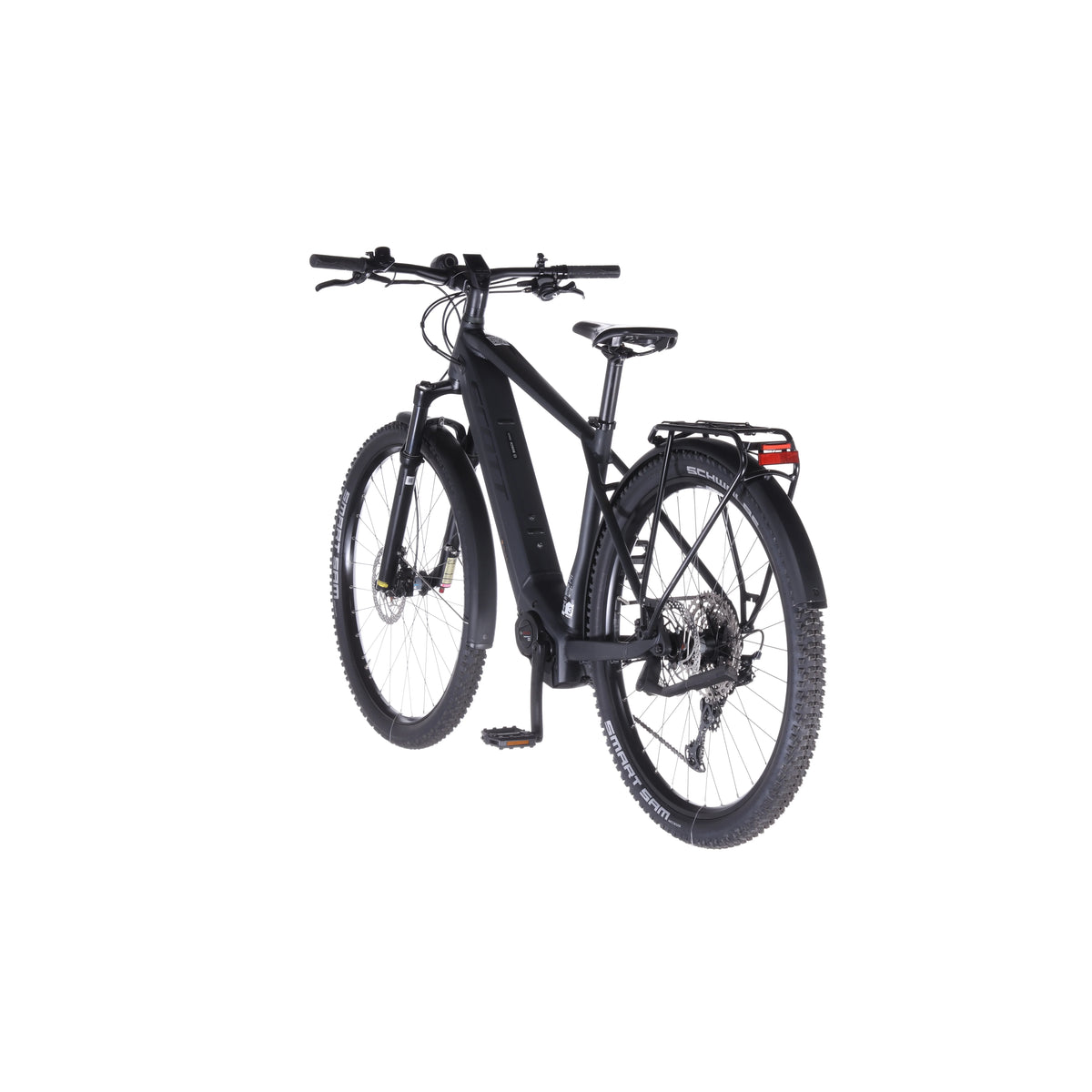 Axis eRide 10 - 360° view angle 16