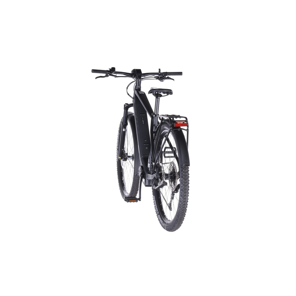 Axis eRide 10 - 360° view angle 17