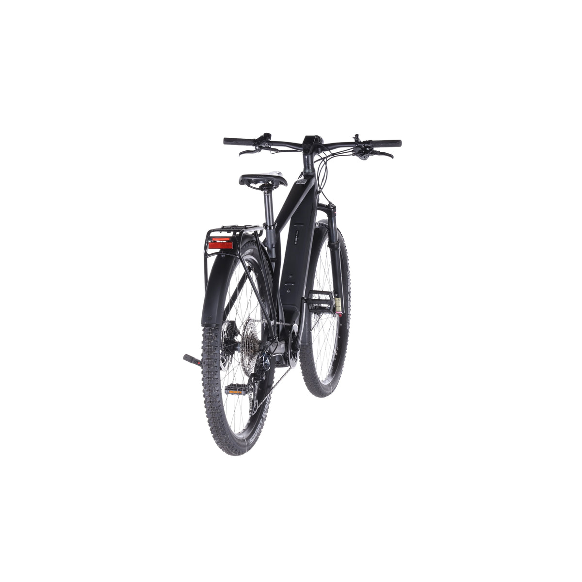 Axis eRide 10 - 360° view angle 19