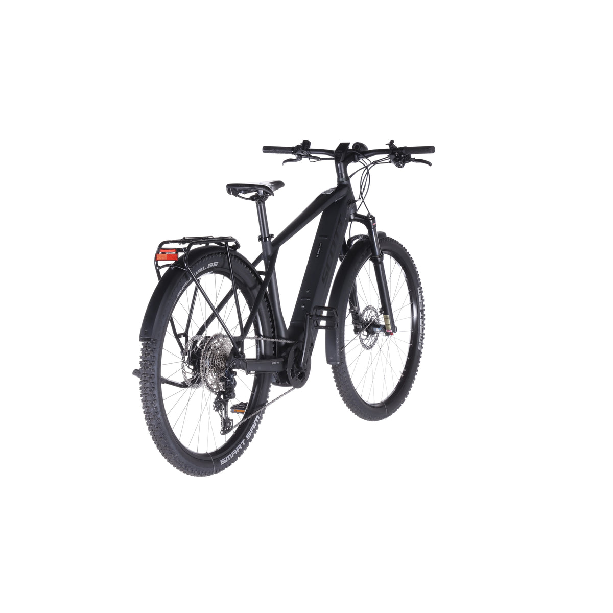 Axis eRide 10 - 360° view angle 20