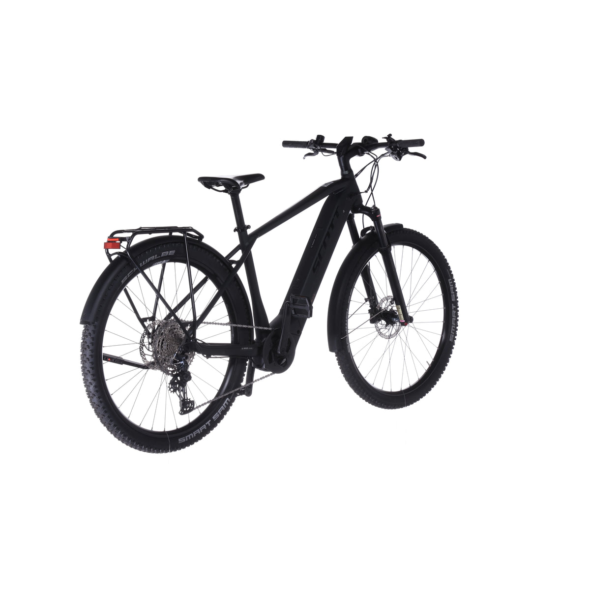 Axis eRide 10 - 360° view angle 21