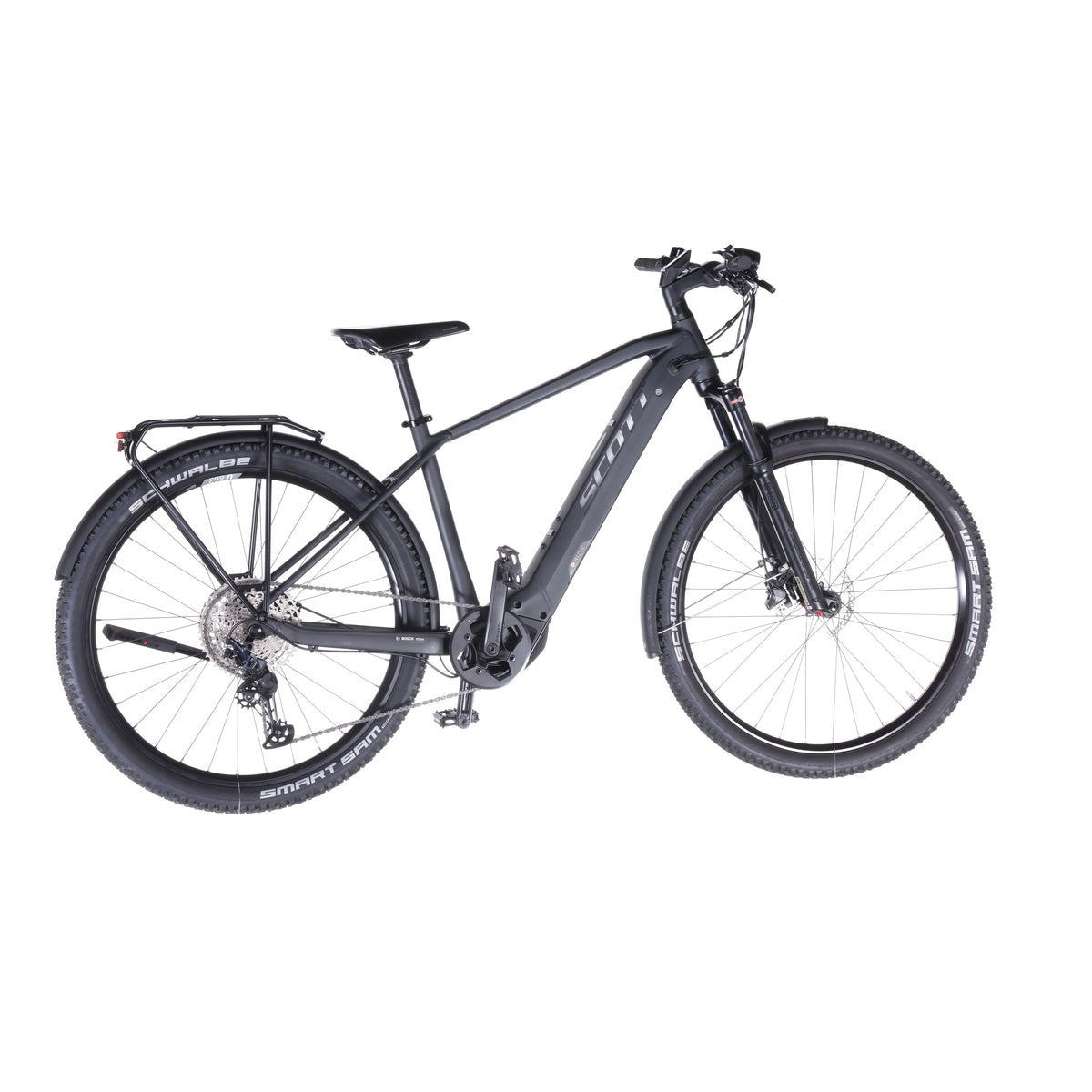 Axis eRide 10 - Left view