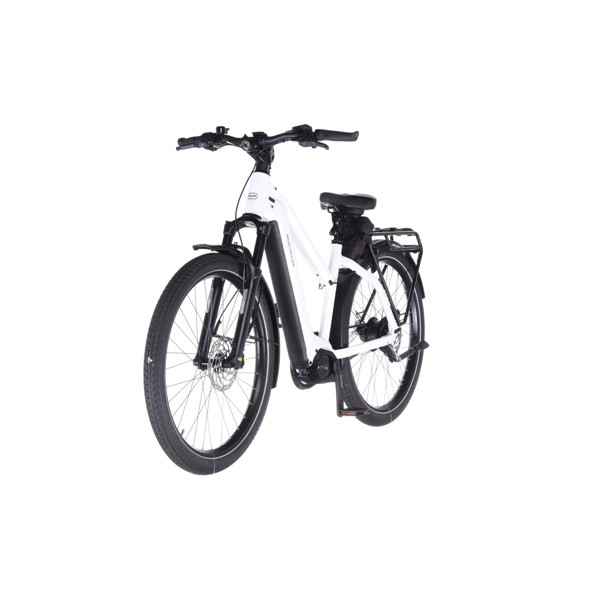 Charger4 GT vario - 360° view angle 8