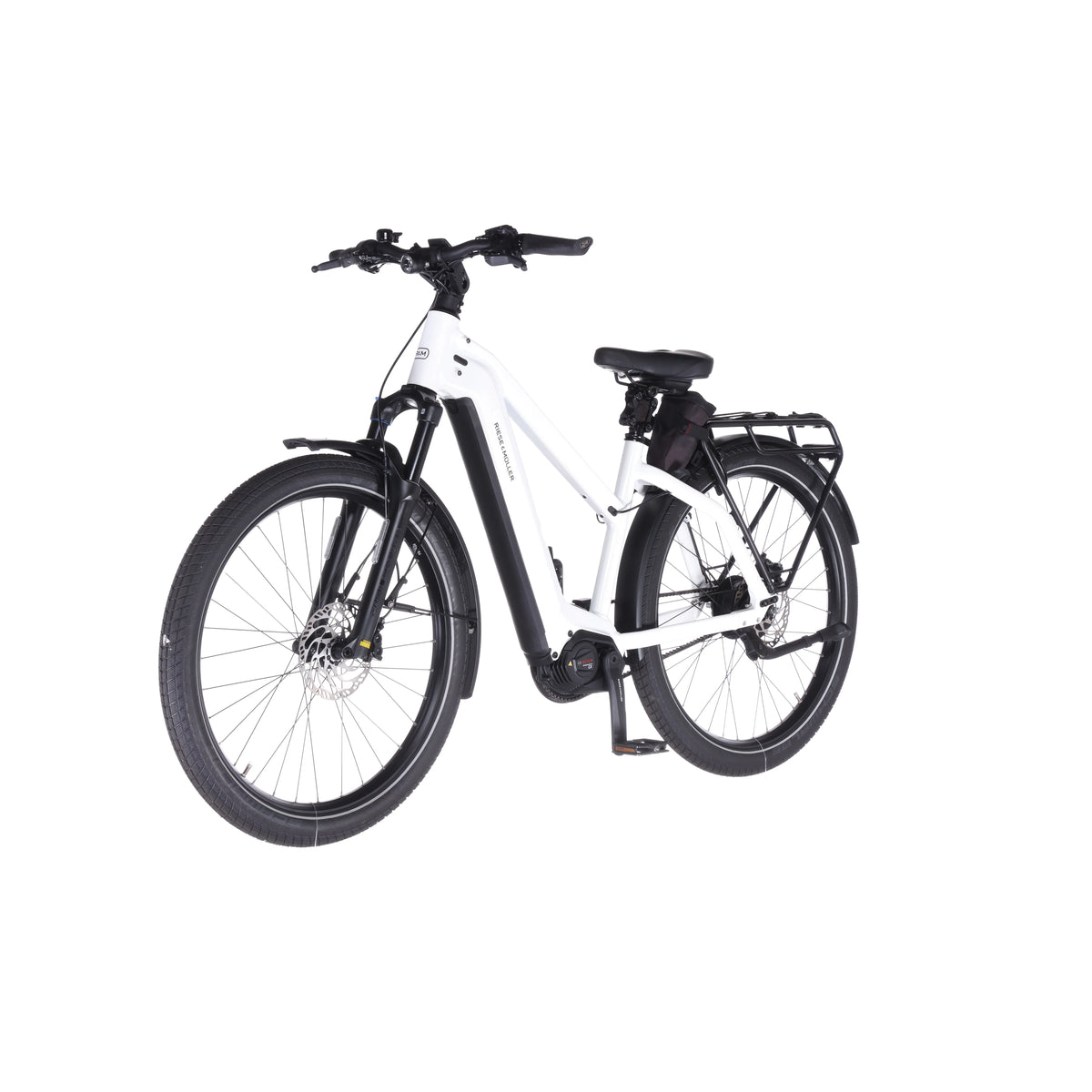 Charger4 GT vario - 360° view angle 9