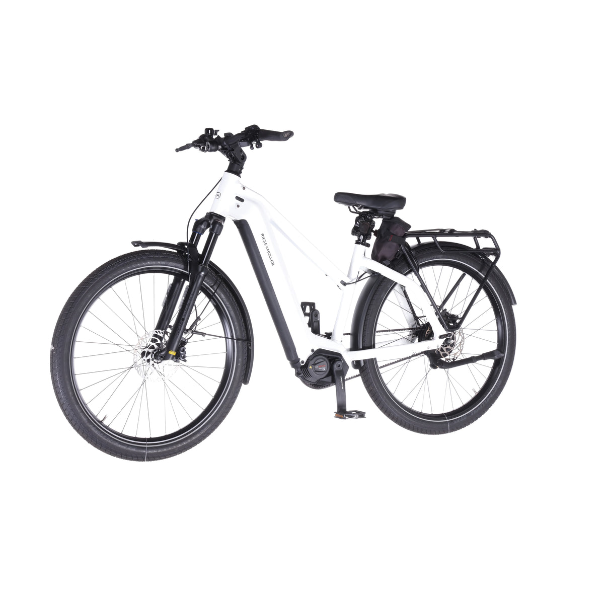 Charger4 GT vario - 360° view angle 10