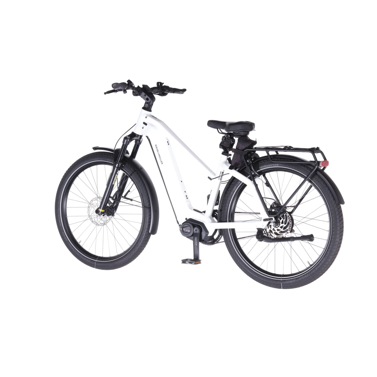 Charger4 GT vario - 360° view angle 14