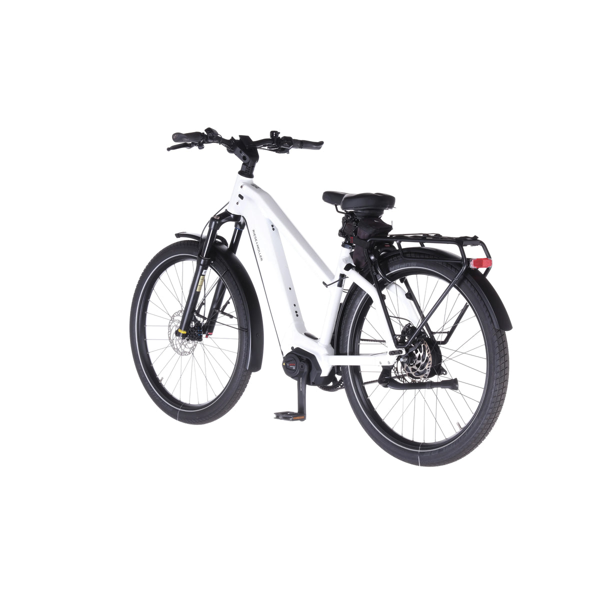 Charger4 GT vario - 360° view angle 15