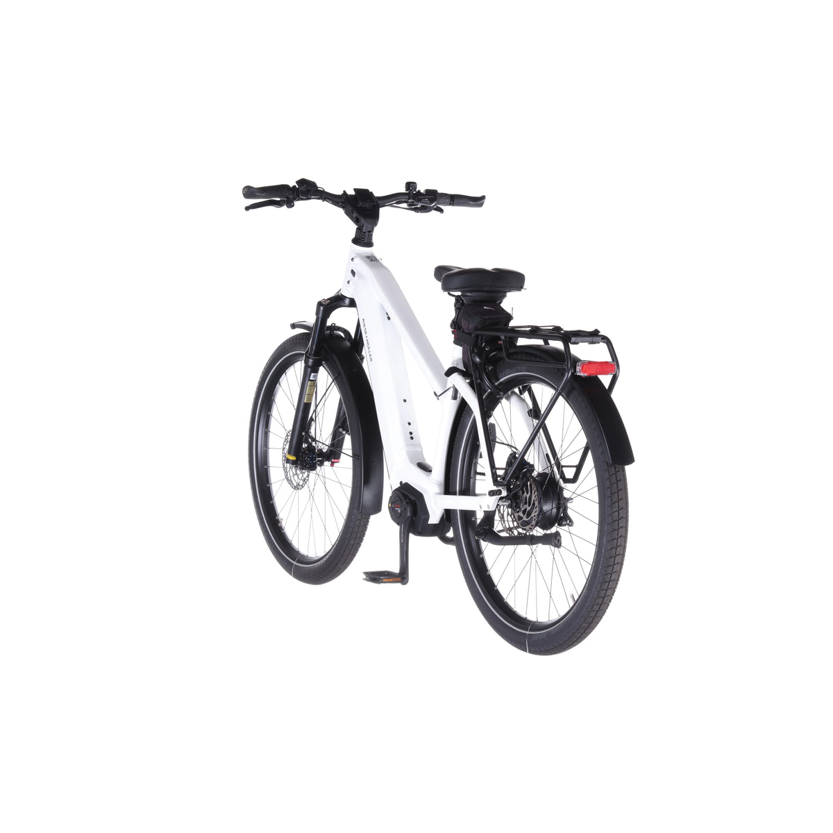Charger4 GT vario - 360° view angle 16