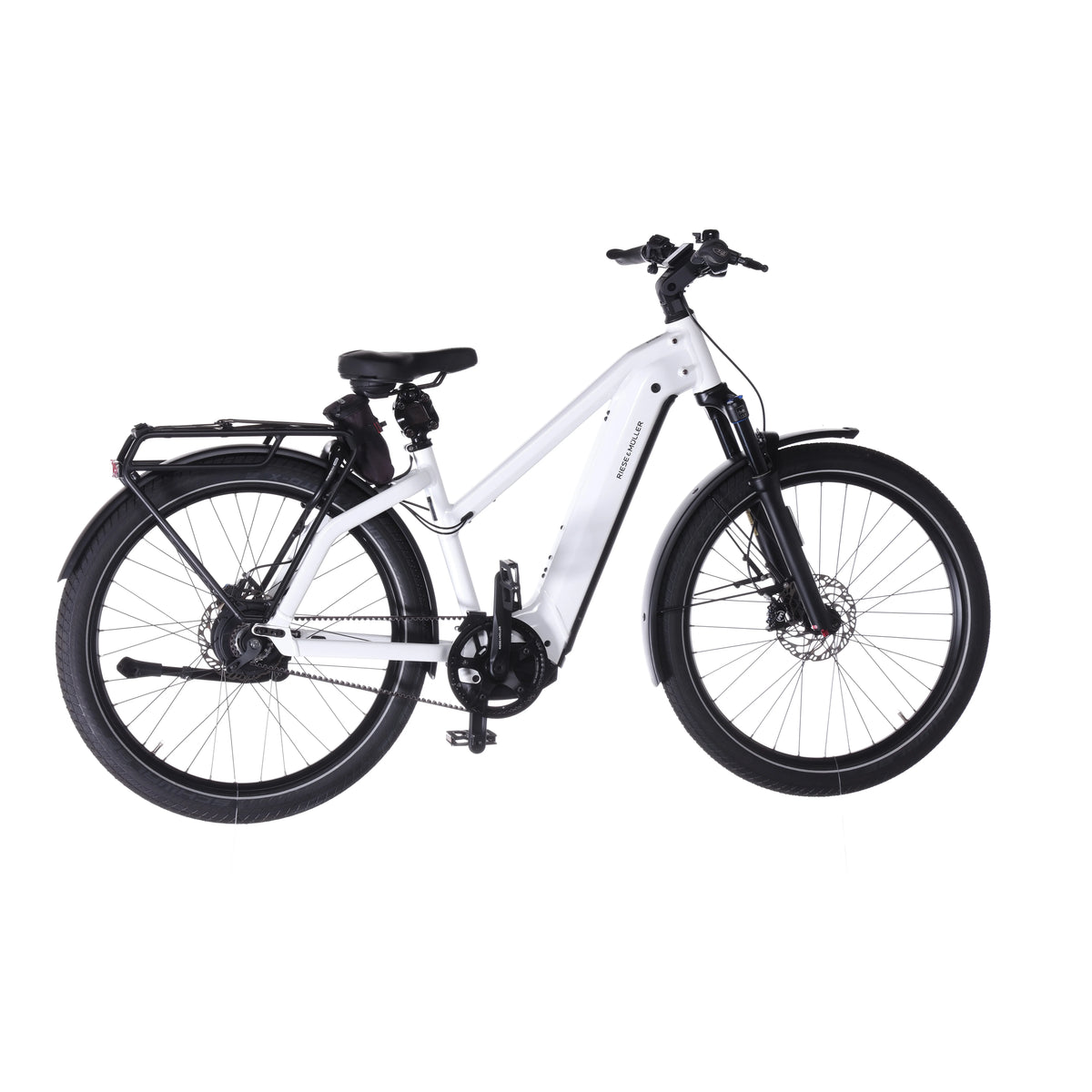 Charger4 GT vario - Left view