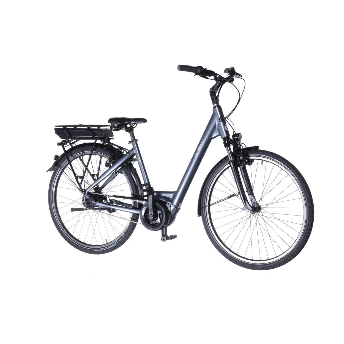 CEB 400 Comfort - 360° view angle 2