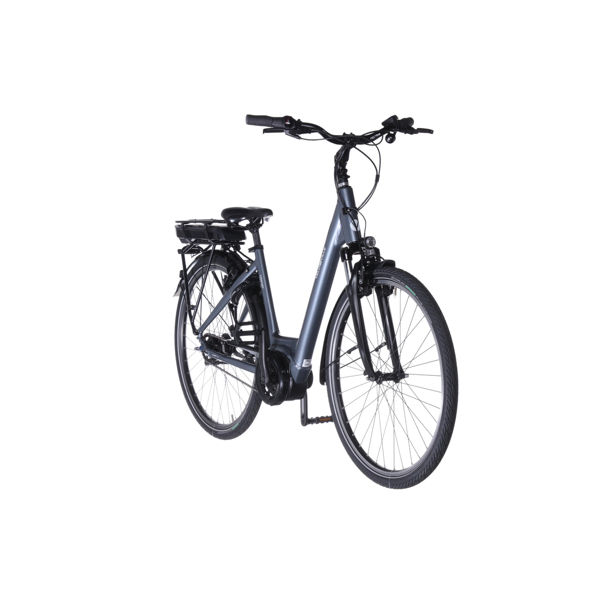 CEB 400 Comfort - 360° view angle 4