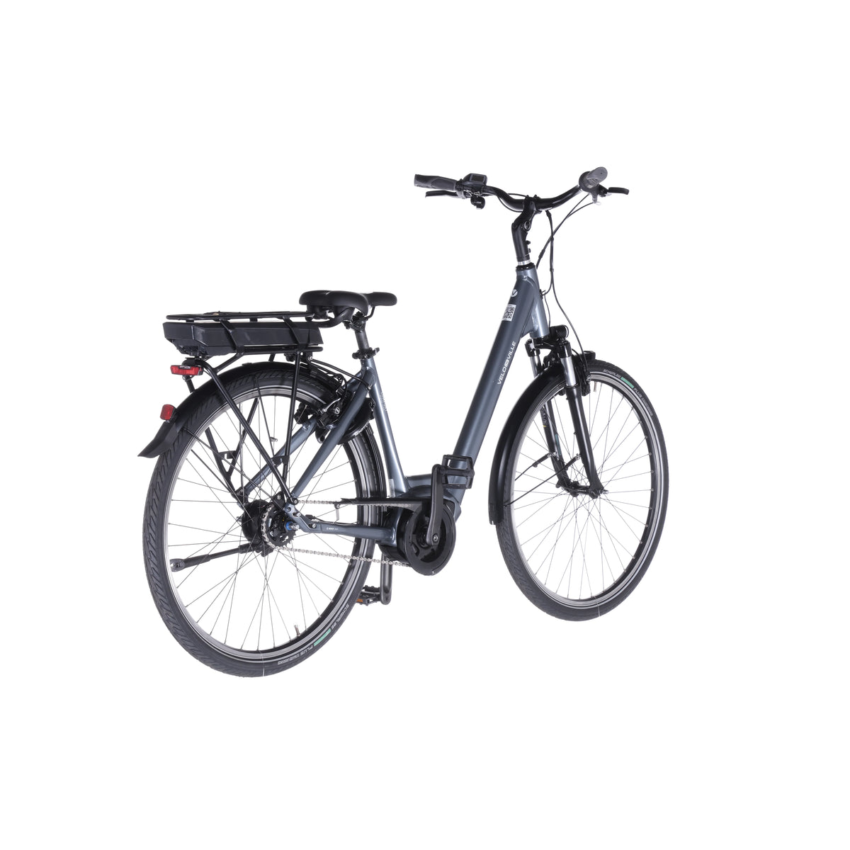 CEB 400 Comfort - 360° view angle 21