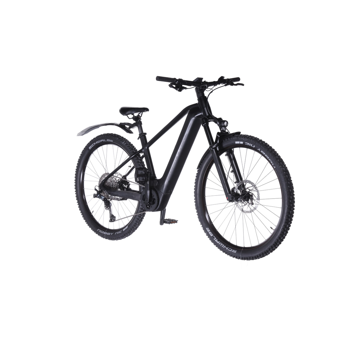 Reaction Hybrid SL 750 Allroad 29 - 360° view angle 3