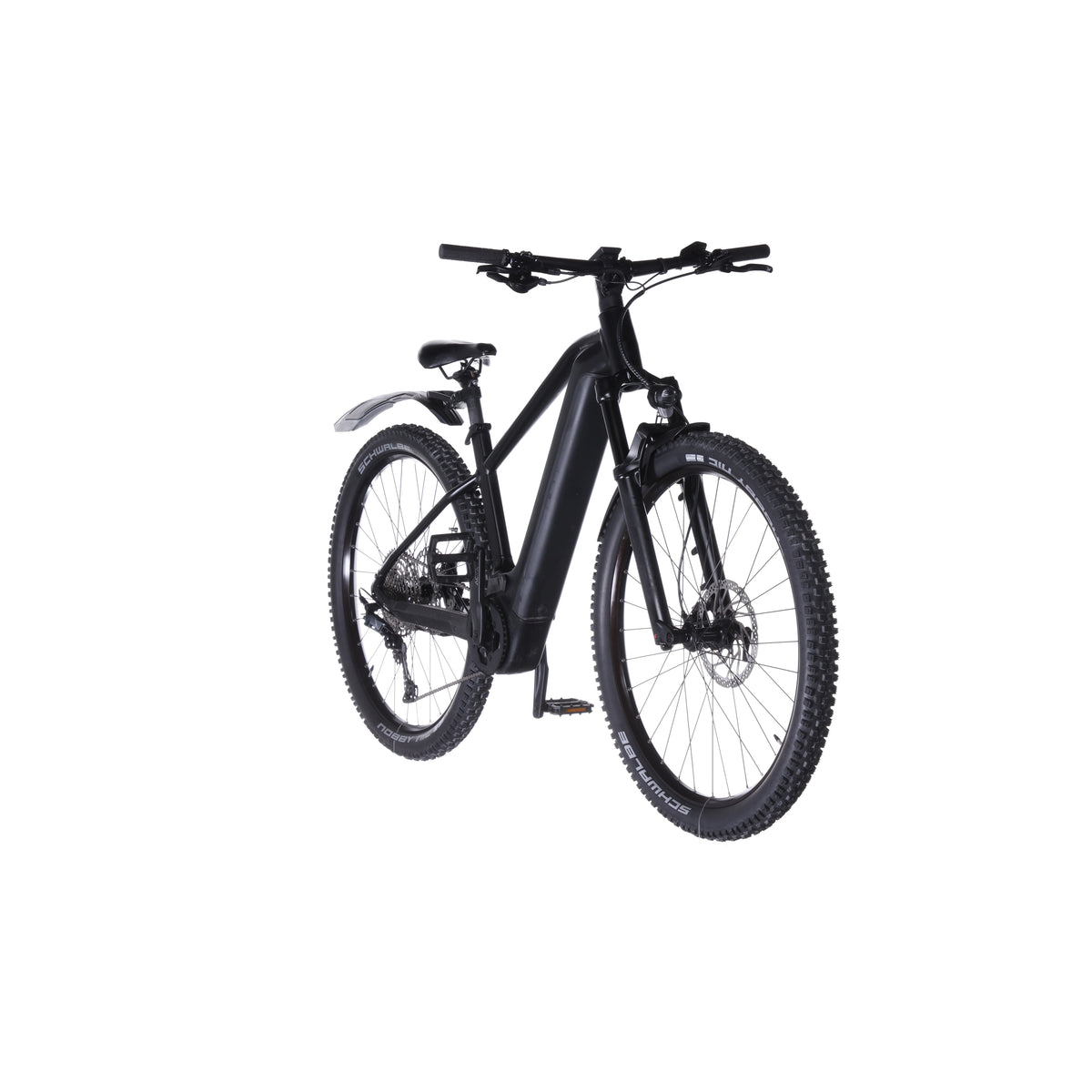 Reaction Hybrid SL 750 Allroad 29 - 360° view angle 4