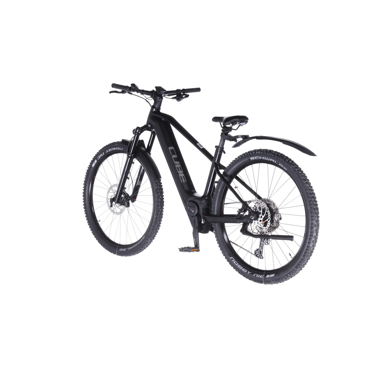 Reaction Hybrid SL 750 Allroad 29 - 360° view angle 15