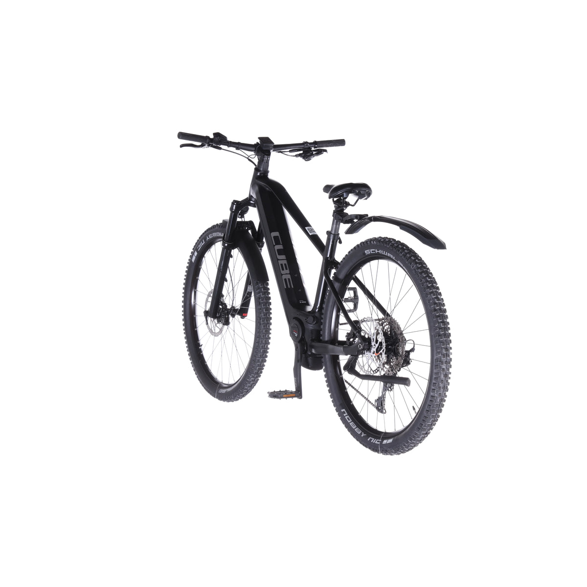 Reaction Hybrid SL 750 Allroad 29 - 360° view angle 16