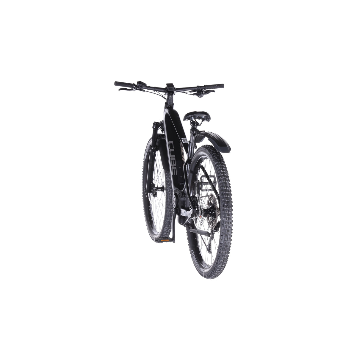 Reaction Hybrid SL 750 Allroad 29 - 360° view angle 17