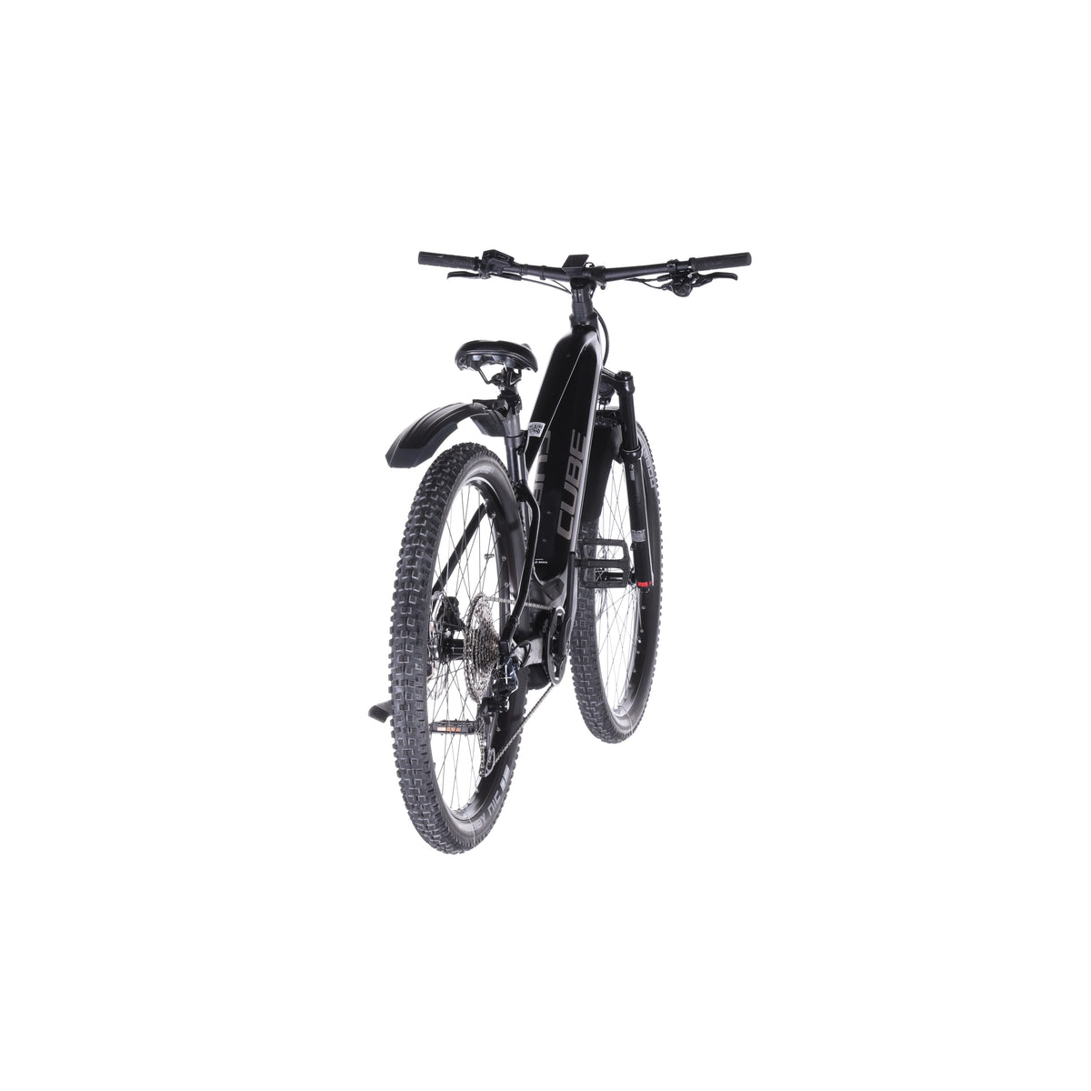Reaction Hybrid SL 750 Allroad 29 - 360° view angle 19