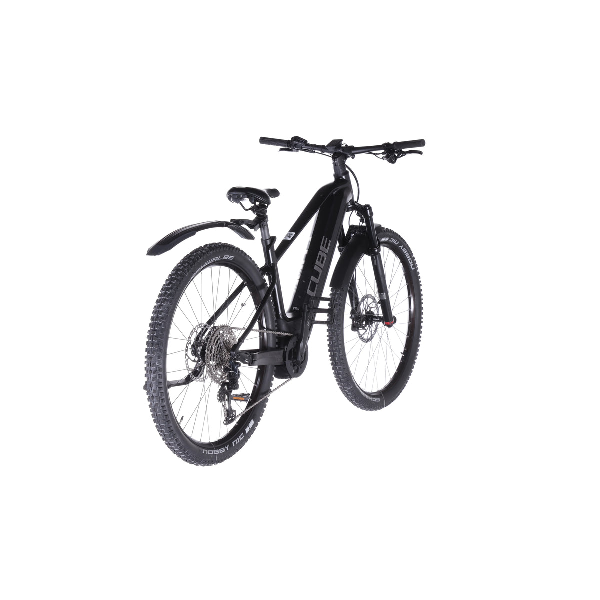 Reaction Hybrid SL 750 Allroad 29 - 360° view angle 20