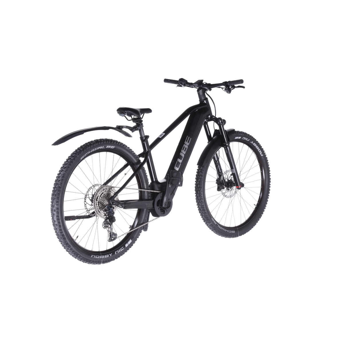 Reaction Hybrid SL 750 Allroad 29 - 360° view angle 21