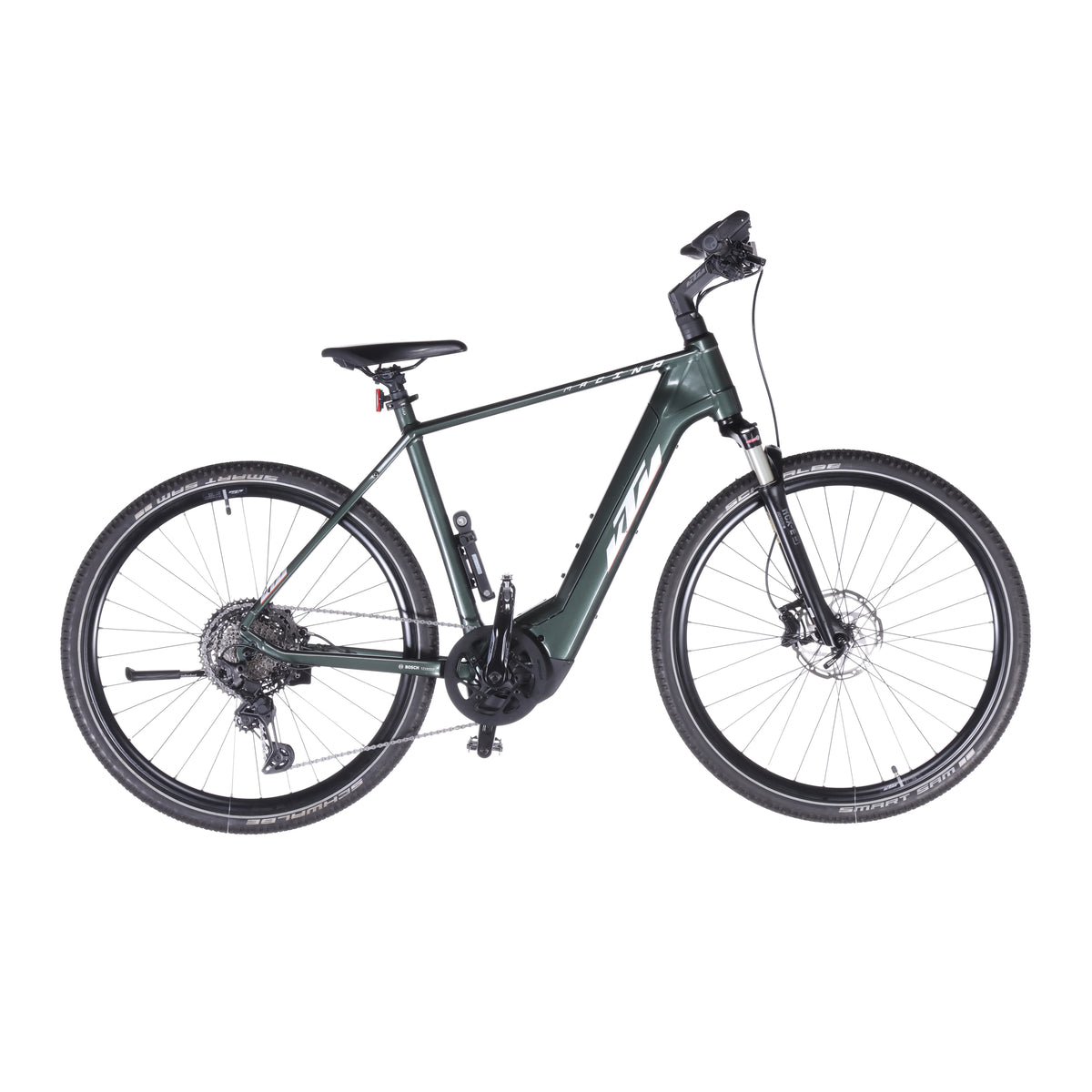MACINA CROSS 710 - 360° view angle 0
