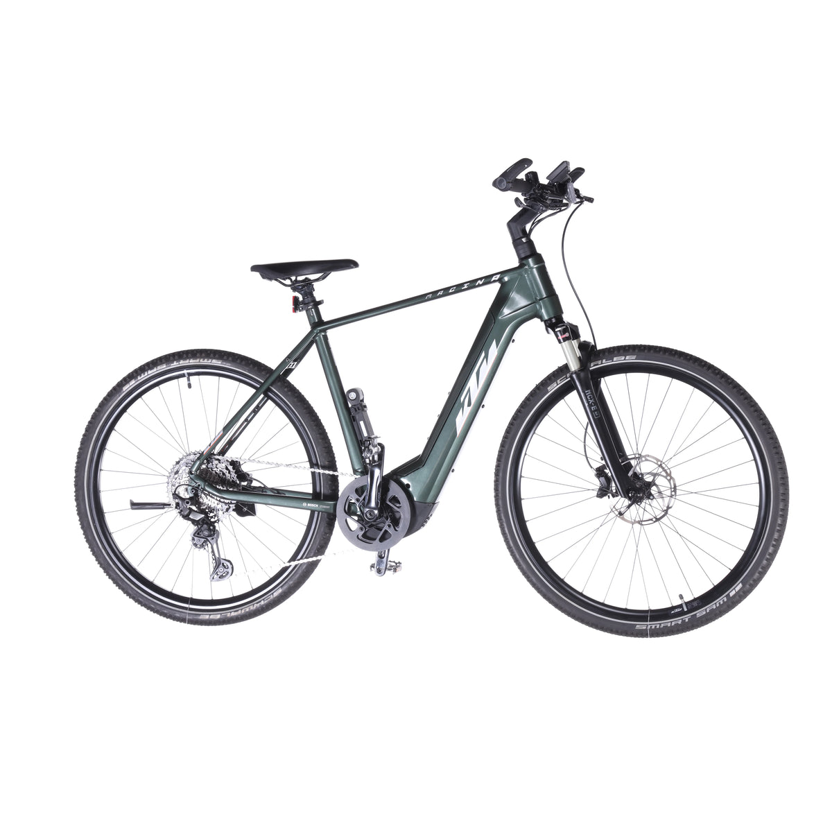 MACINA CROSS 710 - 360° view angle 1