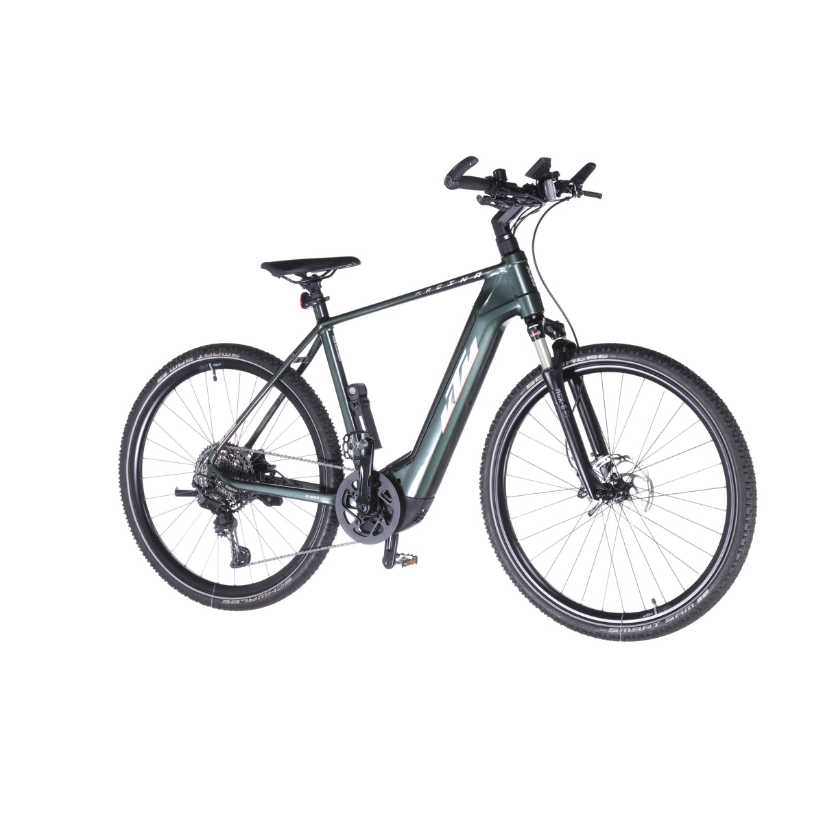 MACINA CROSS 710 - 360° view angle 2