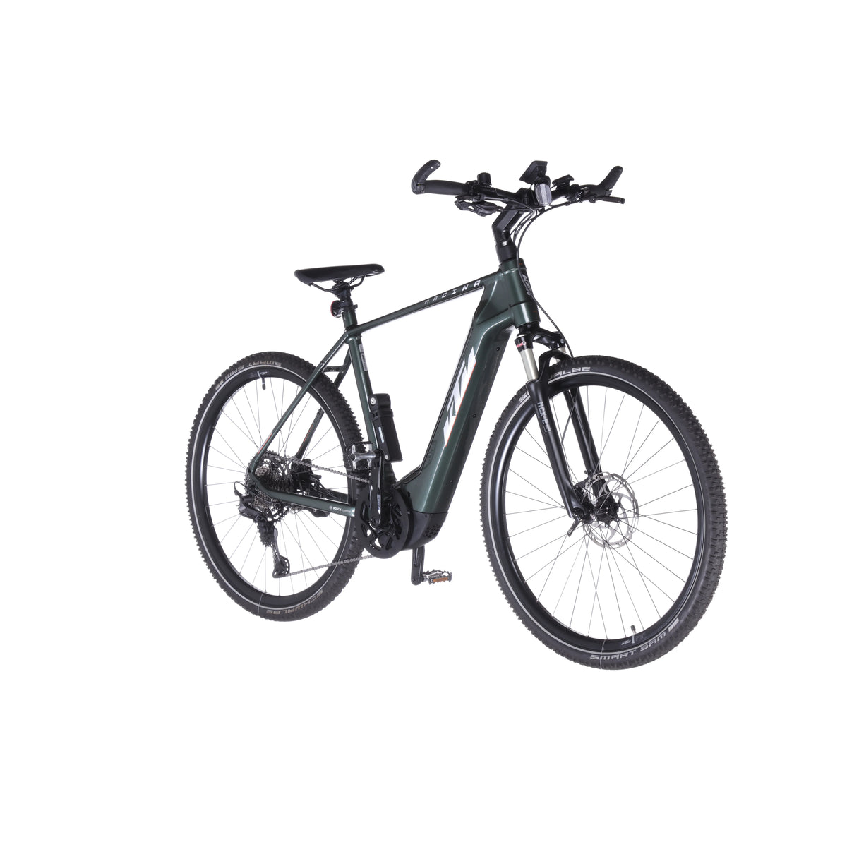 MACINA CROSS 710 - 360° view angle 3
