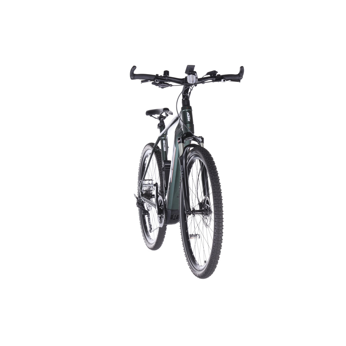 MACINA CROSS 710 - 360° view angle 5