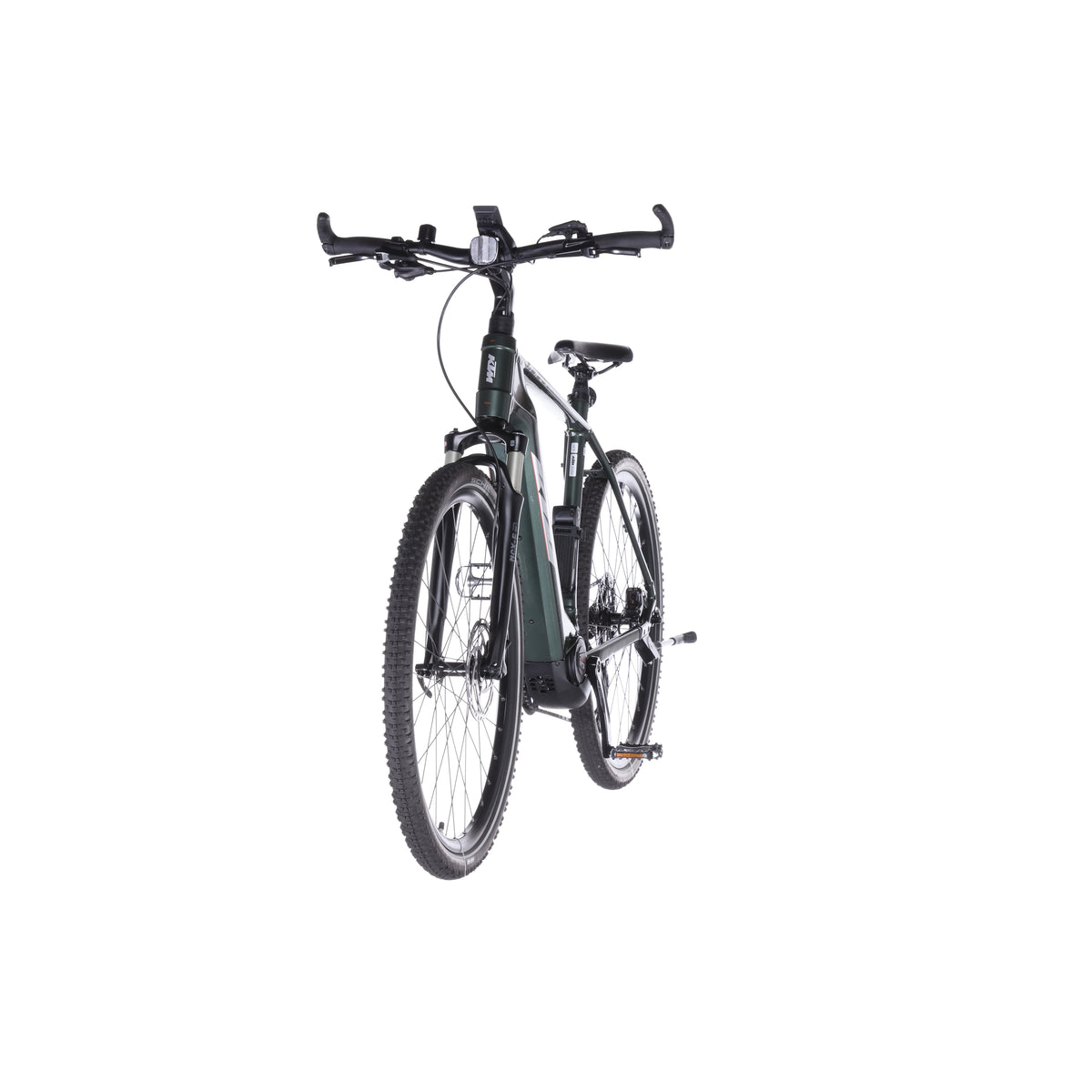 MACINA CROSS 710 - 360° view angle 7