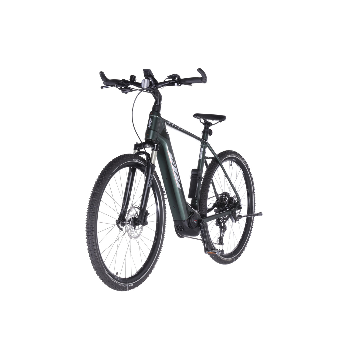 MACINA CROSS 710 - 360° view angle 8