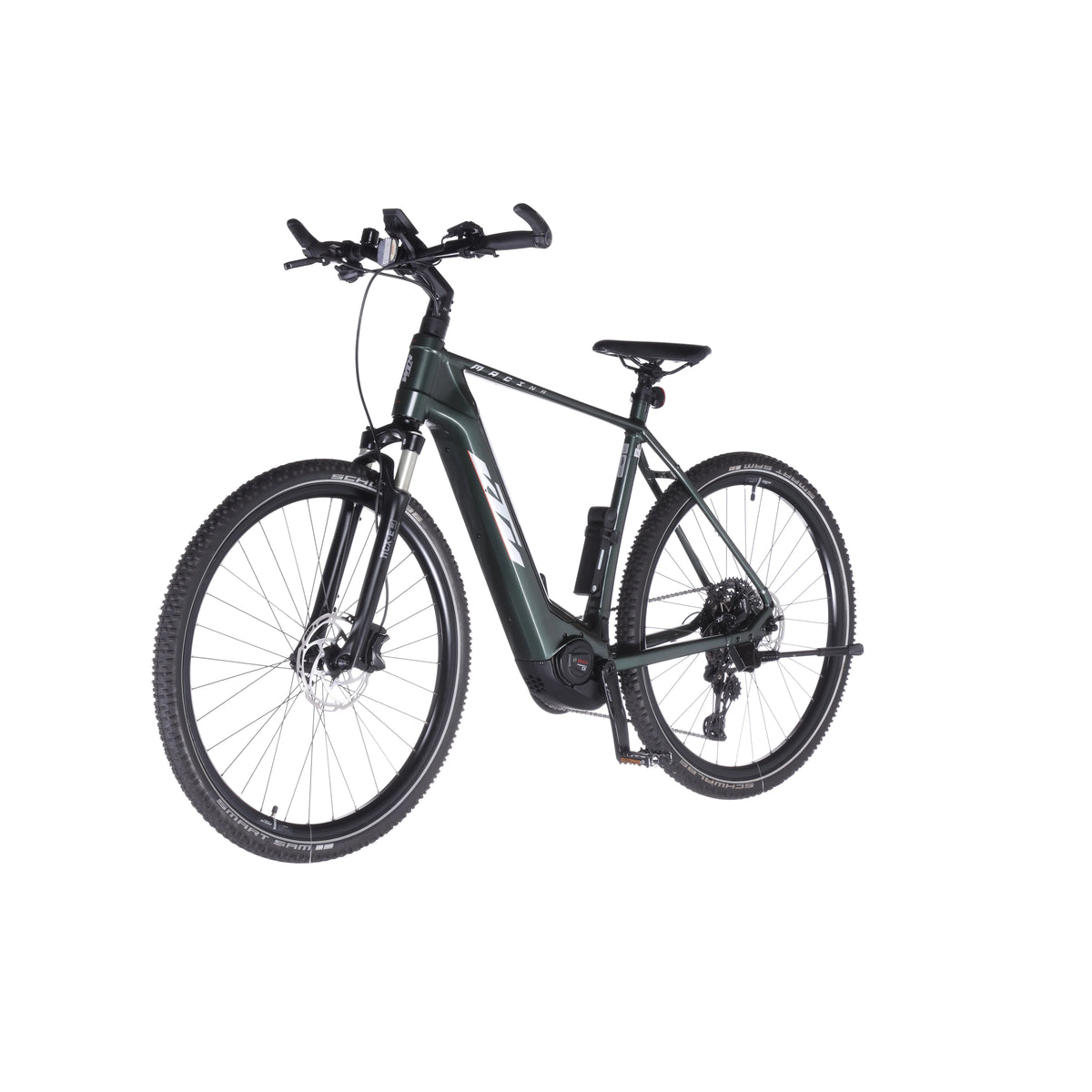 MACINA CROSS 710 - 360° view angle 9