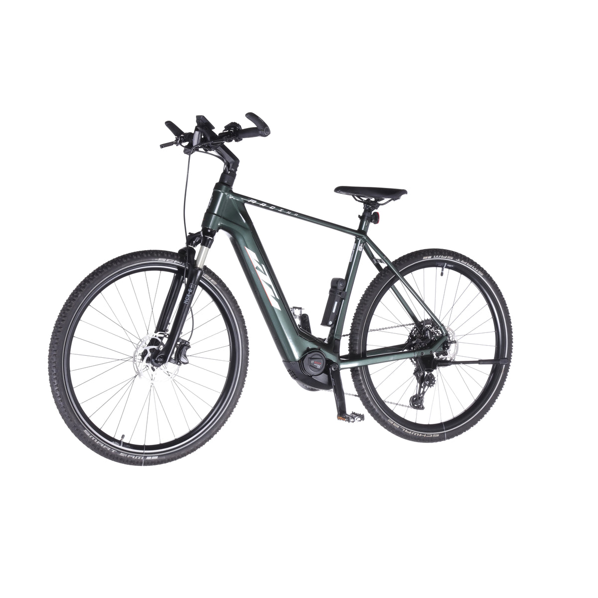 MACINA CROSS 710 - 360° view angle 10