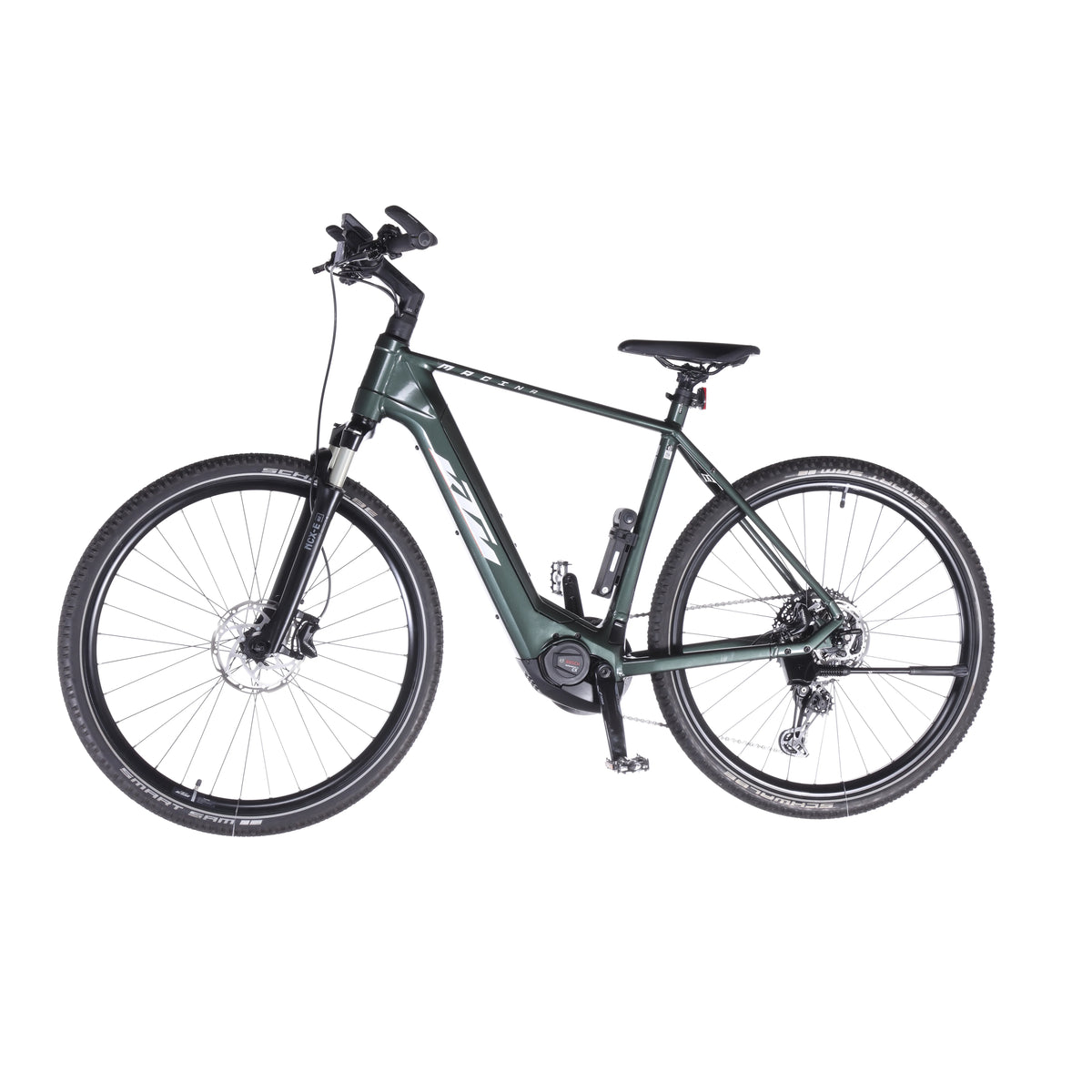 MACINA CROSS 710 - 360° view angle 11