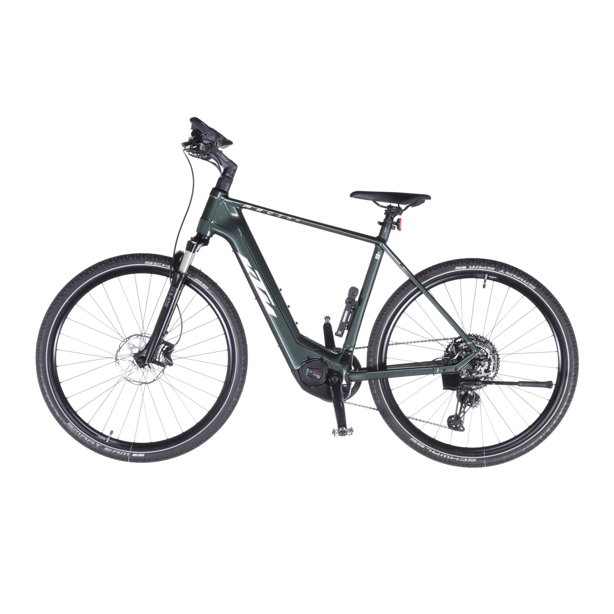 MACINA CROSS 710 - 360° view angle 12