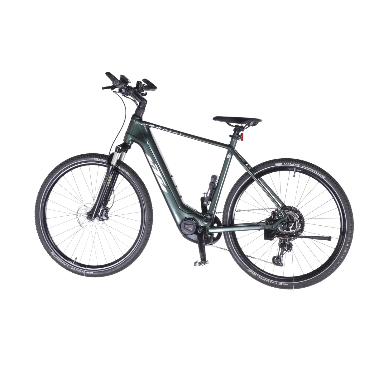 MACINA CROSS 710 - 360° view angle 13