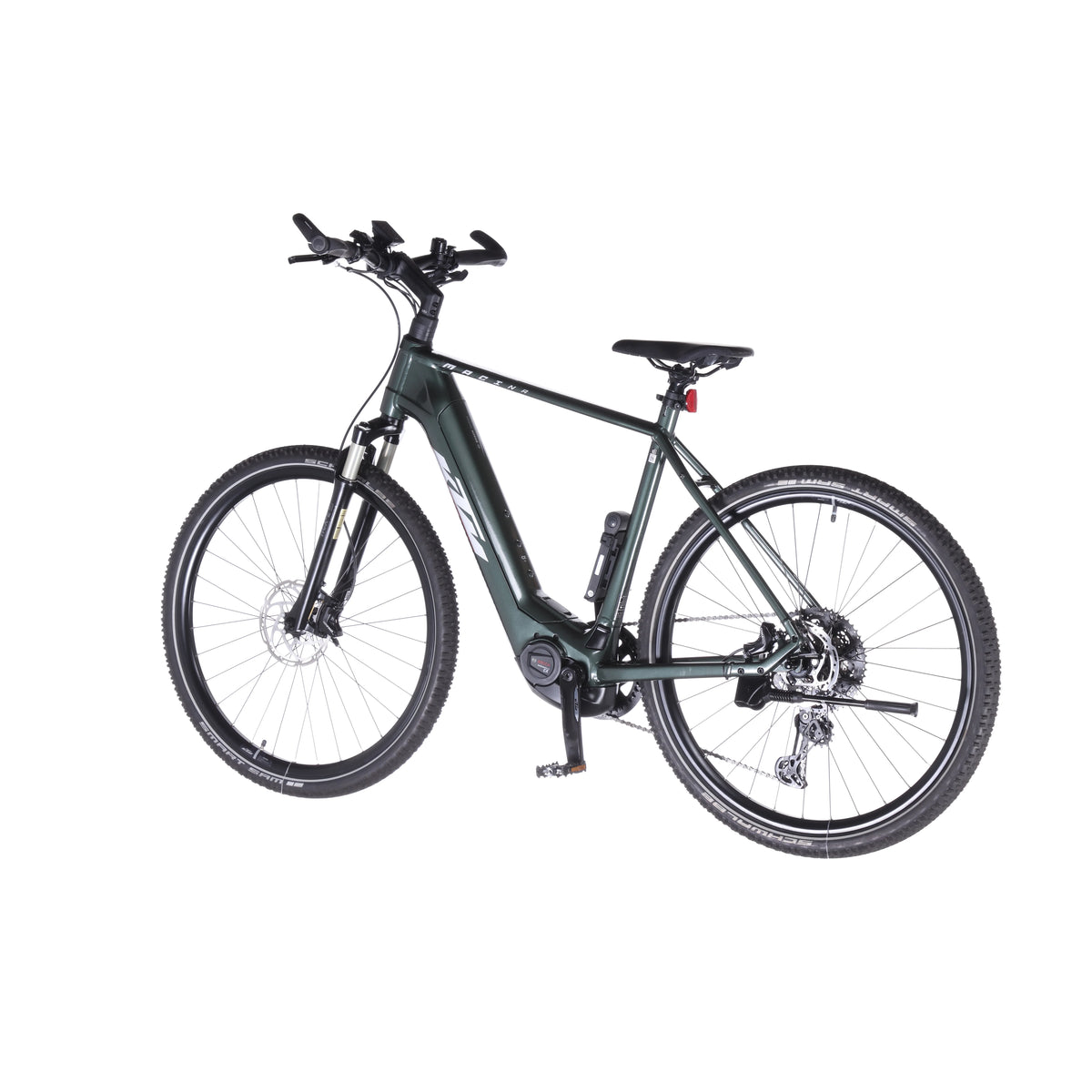 MACINA CROSS 710 - 360° view angle 14