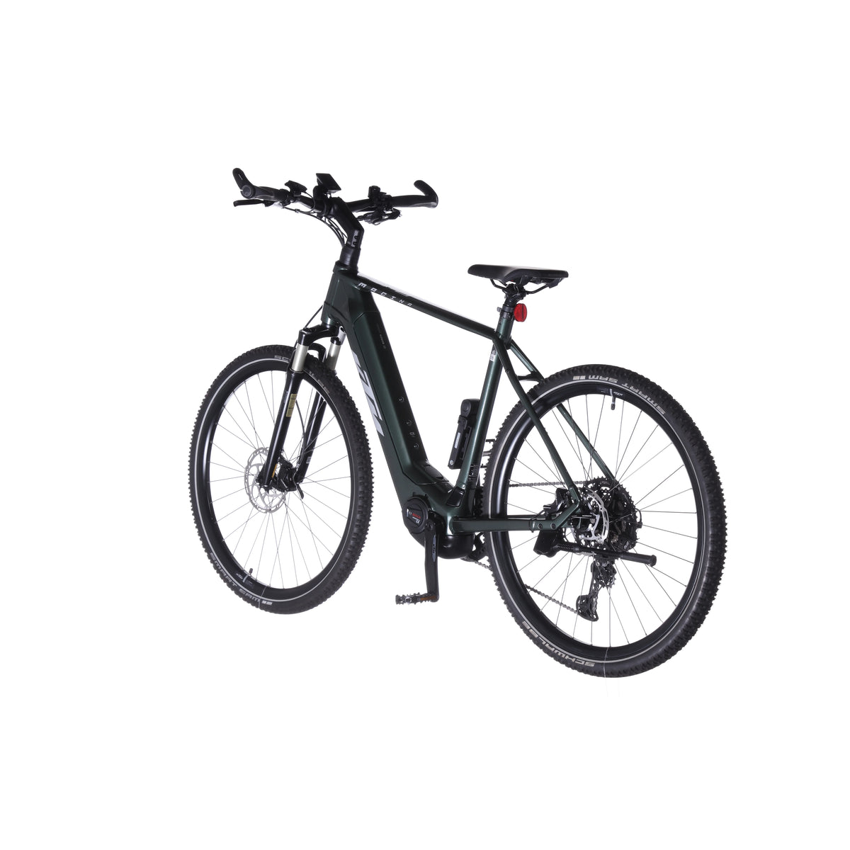 MACINA CROSS 710 - 360° view angle 15