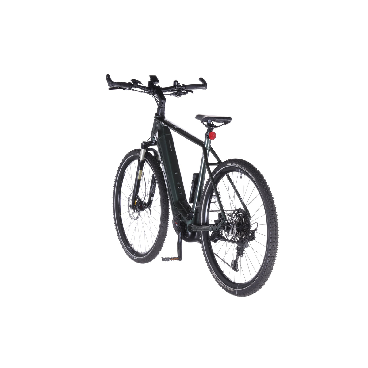 MACINA CROSS 710 - 360° view angle 16